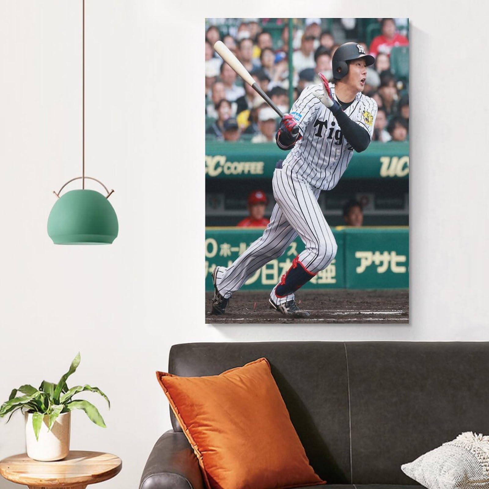 超激レア　元阪神タイガース　横田慎太郎　ファンミーティング限定ランチトート Amazon.co.jp: 阪神タイガース 横田慎太郎 絵画 ポスター 工芸品の装飾